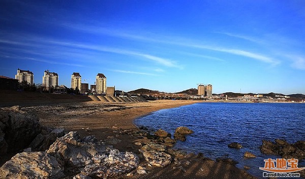 Recommended seaside resorts on Dalian outskirts