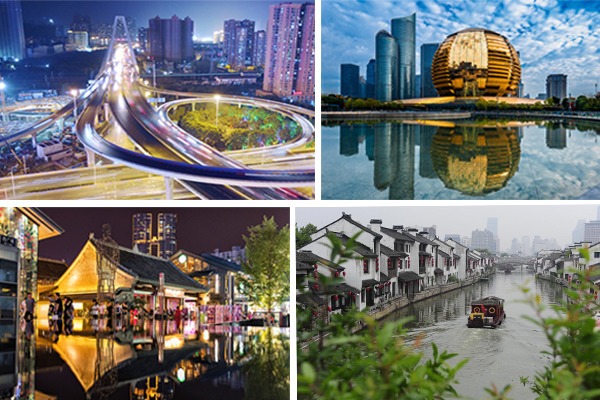 Top 10 Chinese provincial regions with strongest GDP in 2019