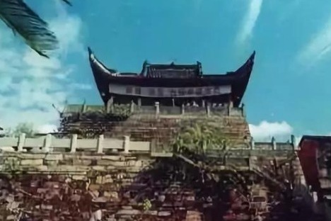 Zhejiang province: Tianfu Mountain Historical and Cultural Block in Lanxi
