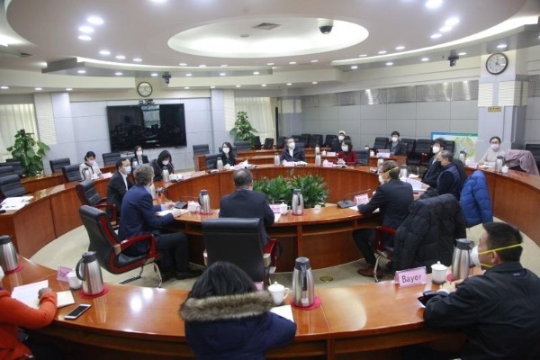 Beijing E-Town offers support to foreign enterprises amid virus outbreak