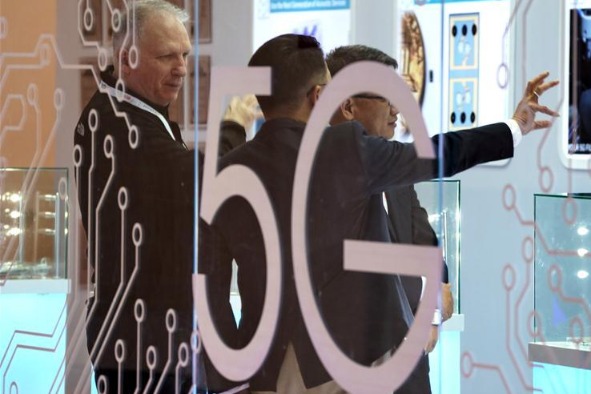 5G to account for 20% of global connections by 2025: report