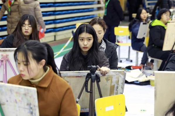China calls for off-site examination for art majors before gaokao amid epidemic