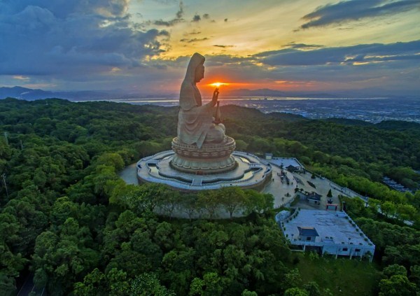 Xiqiao Mountain, Foshan | govt.chinadaily.com.cn