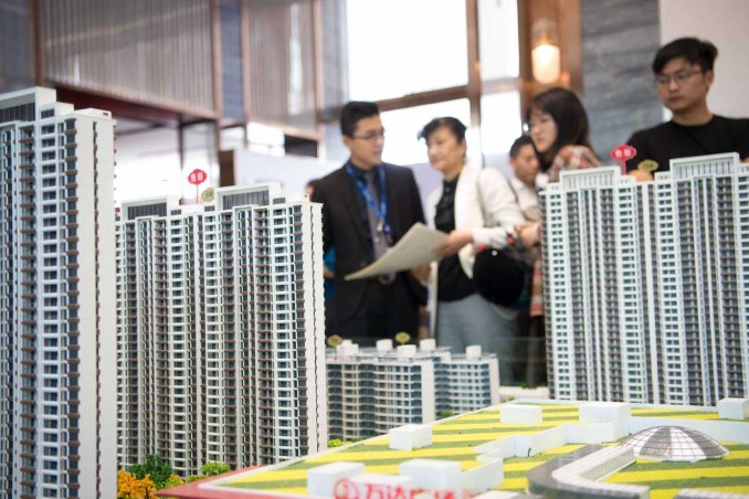 Home prices see milder increases in China