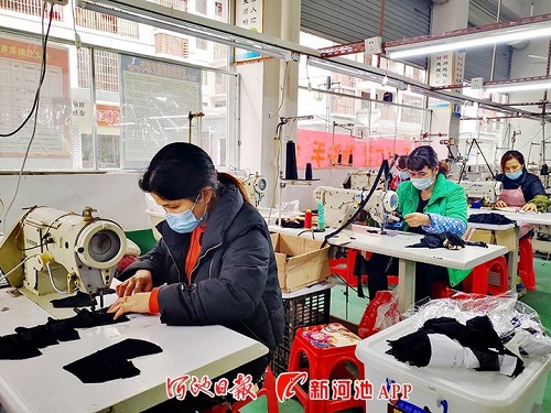 Huanjiang launches measures to attract businesses