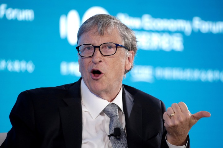 Gates Foundation donates undisclosed amount for virus study at Shenzhen hospital