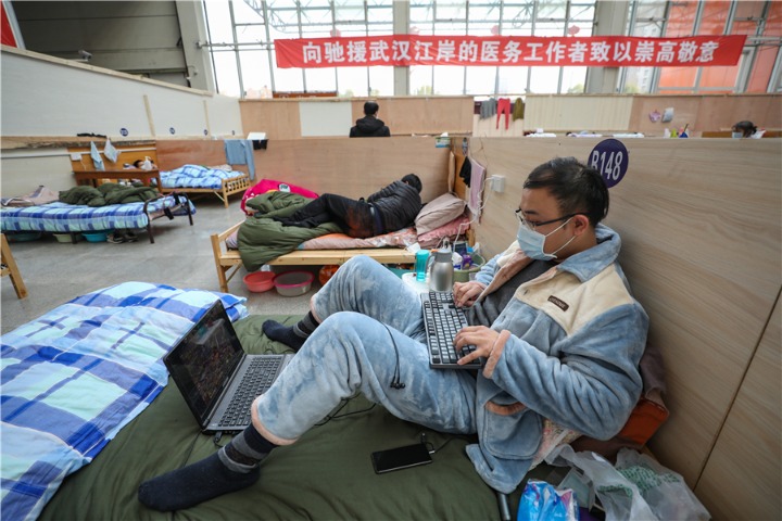 Wuhan makeshift hospitals: A timeline