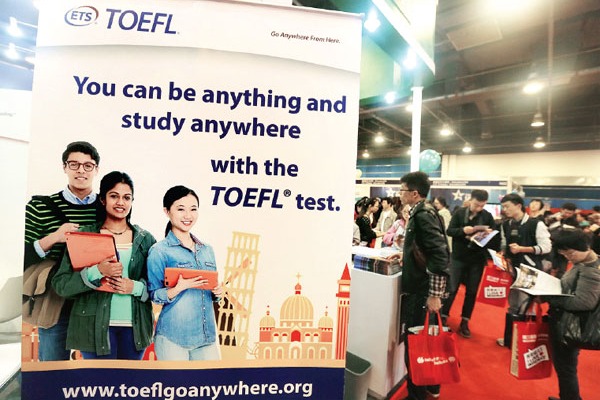 TOEFL, GRE, IELTS April tests cancelled
