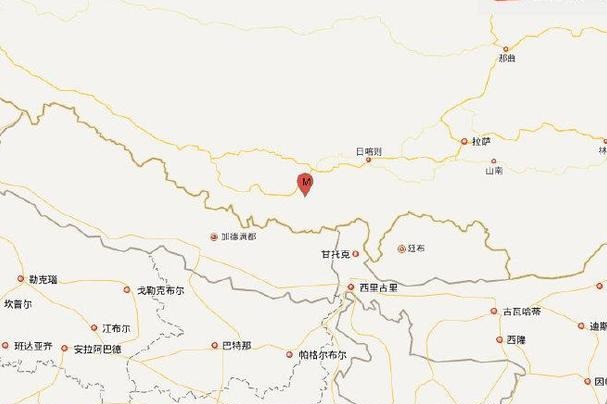 No deaths reported in Tibet quake