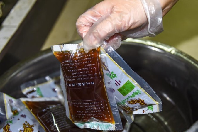 6 effective TCM recipes for COVID-19