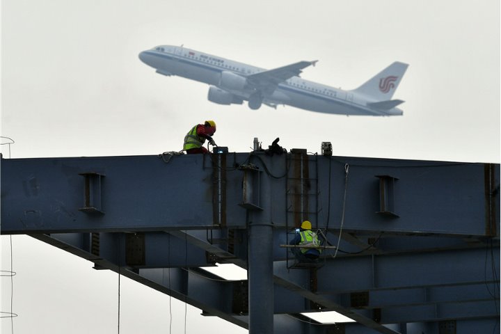 China's civil aviation industry records over 108,000 flight attendants in 2019