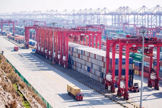 China to build new FTZ in Yangtze River Delta