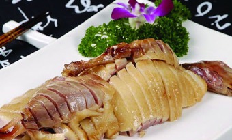 Nanjing Pressed Salted Duck