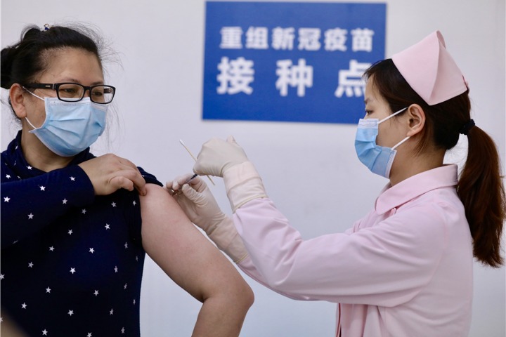 China approves three COVID-19 vaccines for clinical trials