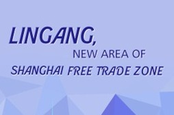 Lin-gang: New Area of Shanghai Free Trade Zone