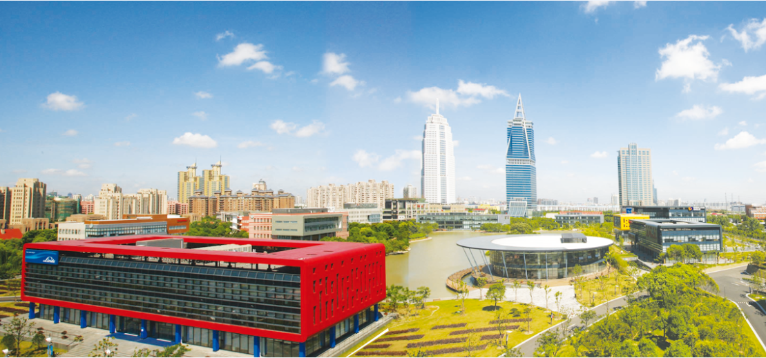 Jinqiao Economic and Technological Development Zone