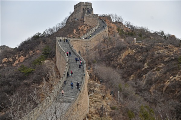 Beijing enhances measures to protect cultural relics at scenic sites