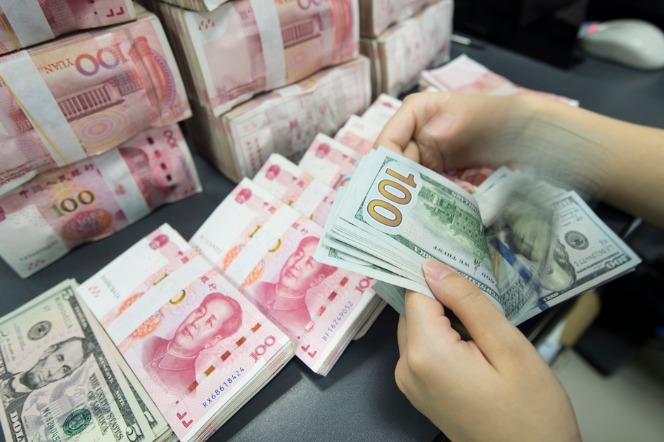 Q1 capital flows into China remain steady on stable yuan despite pandemic