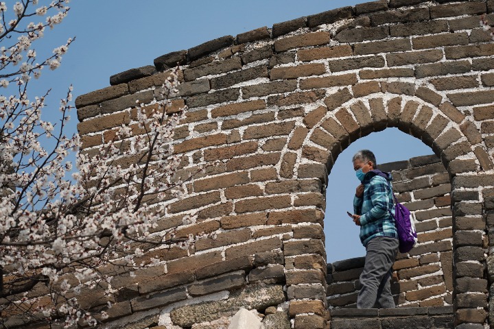 Beijing reopens 30 percent of its major tourist sites