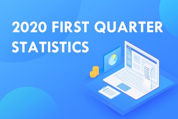 2020 first quarter statistics