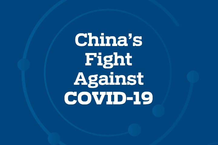 Report offers insight into China’s COVID-19 response