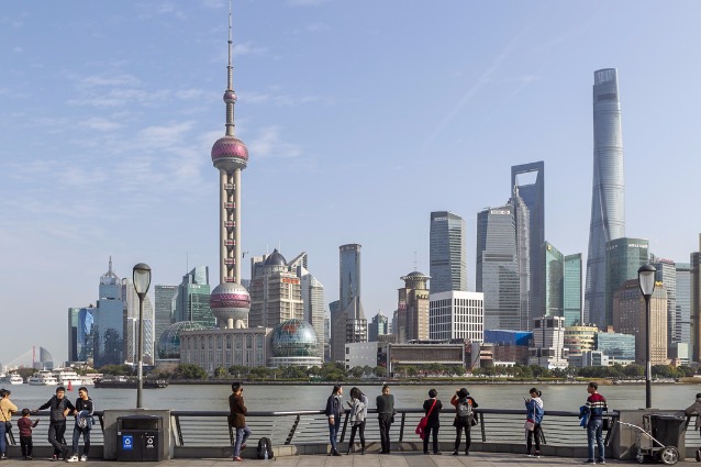 Pudong still growing 3 decades on