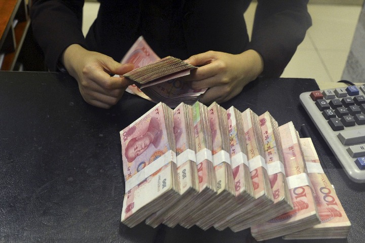 More Chinese small firms to get loans with taxpaying records