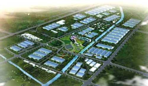WND New Energy Industrial Park