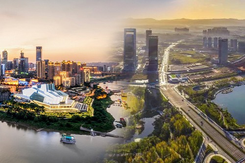 Chongqing, Chengdu cooperate on opening-up highland