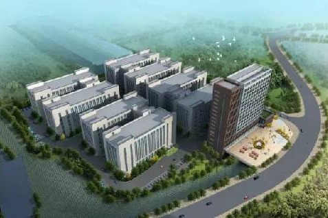 Liangjiang New Area Software Industry Center
