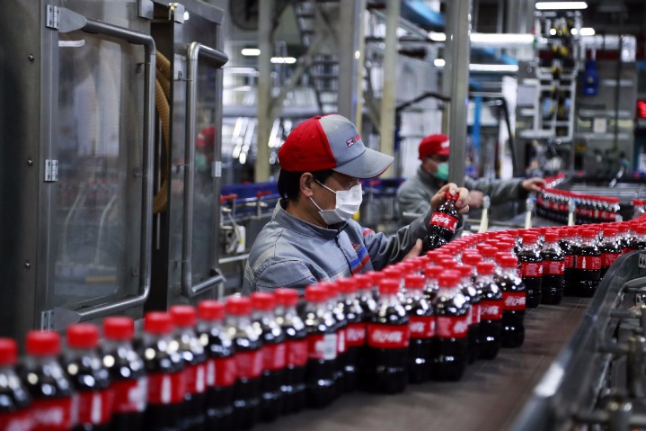 Foreign firms optimistic about rebound