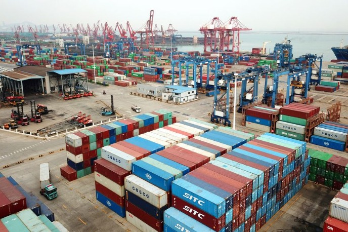 Foreign trade faces pressure from outbreak