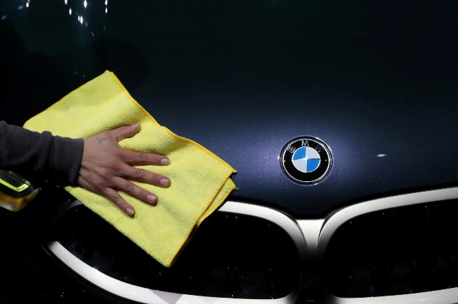 BMW to invest $620m in Northeast China