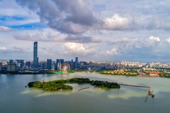 Suzhou registers record-high quarterly foreign investments