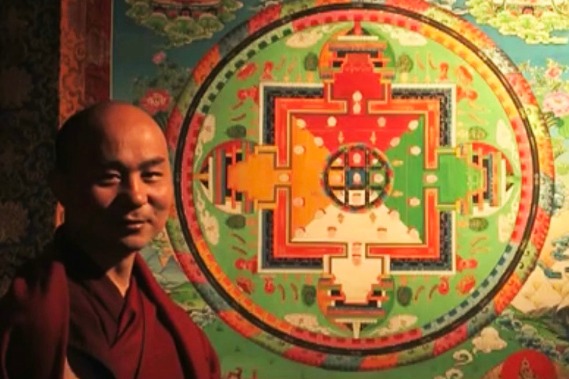 Documentary uncovers hidden mysteries of thangka