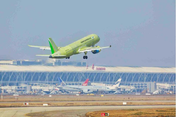 Airport hub set for Yangtze Delta