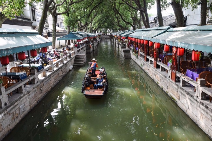 Suzhou aiming for further regional integration