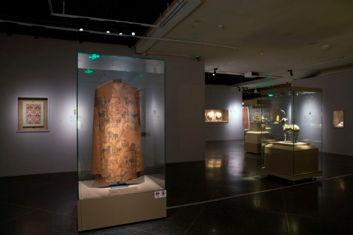 Cultural Exchange along the Silk Road: Masterpieces of the Tubo Period (7th -9th Century)