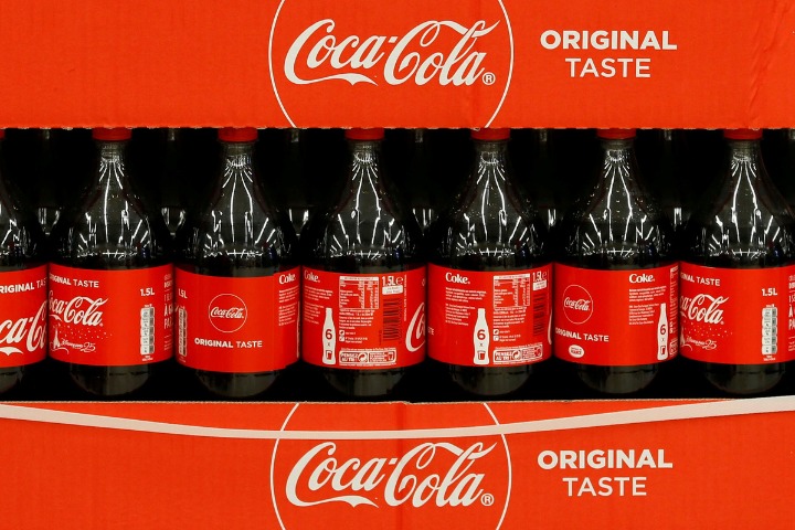 Coca-Cola sets up fastest bottling factory