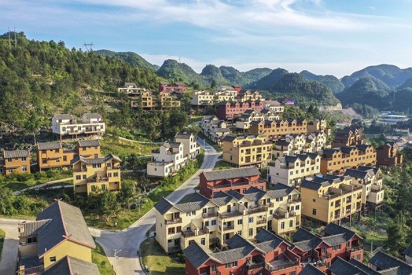 Bright new life for Baiku Yao People in S China's Guangxi