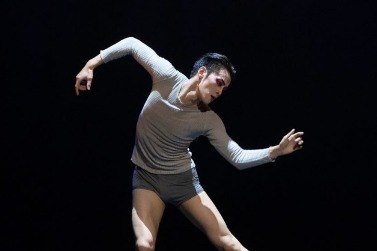 Shanghai Ballet holds rehearsal for new production