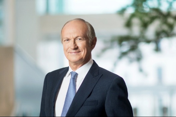 Foreign Focus: L'Oréal CEO looks to bright growth in China