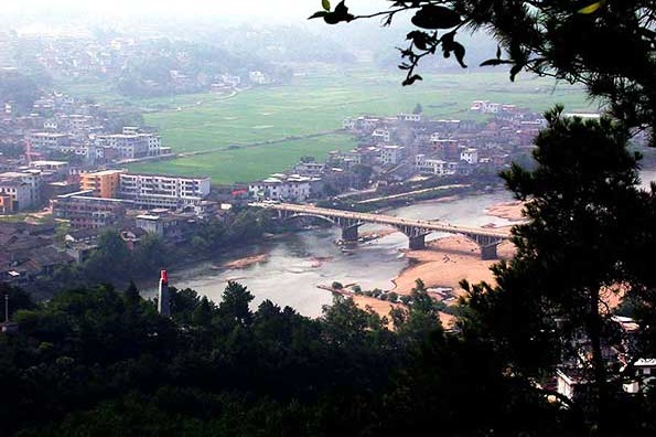 A brief introduction of Huichang