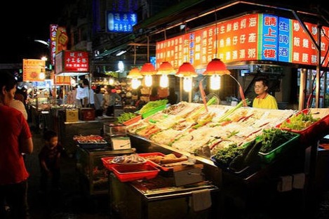 New 'stall economy' bustling in Chengdu