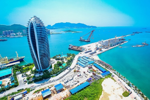 Central SOEs embrace opportunities in Hainan FTZ