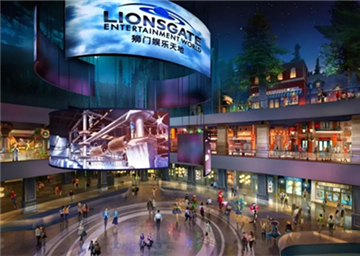 Heart-thumping thrills await at Lionsgate in Hengqin