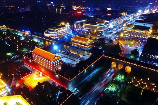 Xi’an, an ancient capital and modern city