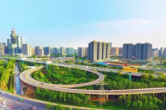 Xi'an ranks fifth in business charm