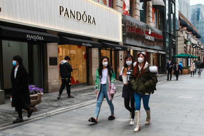 Report: Chinese consumers will continue to drive global purchases