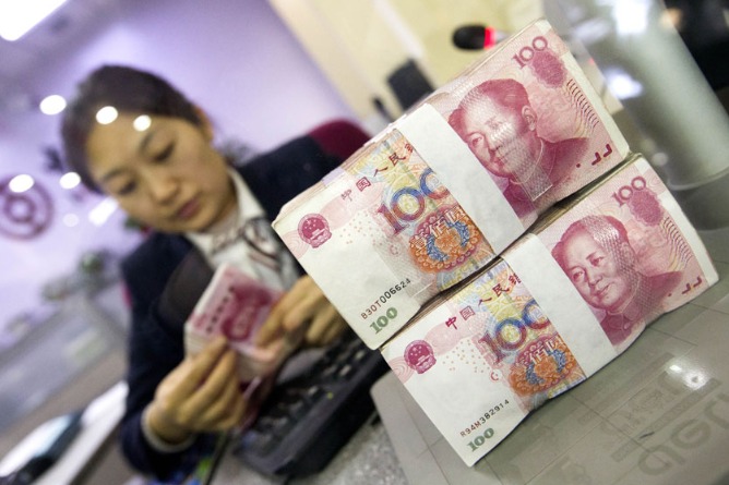 China's new yuan loans at around 1.5t yuan in May: analysts